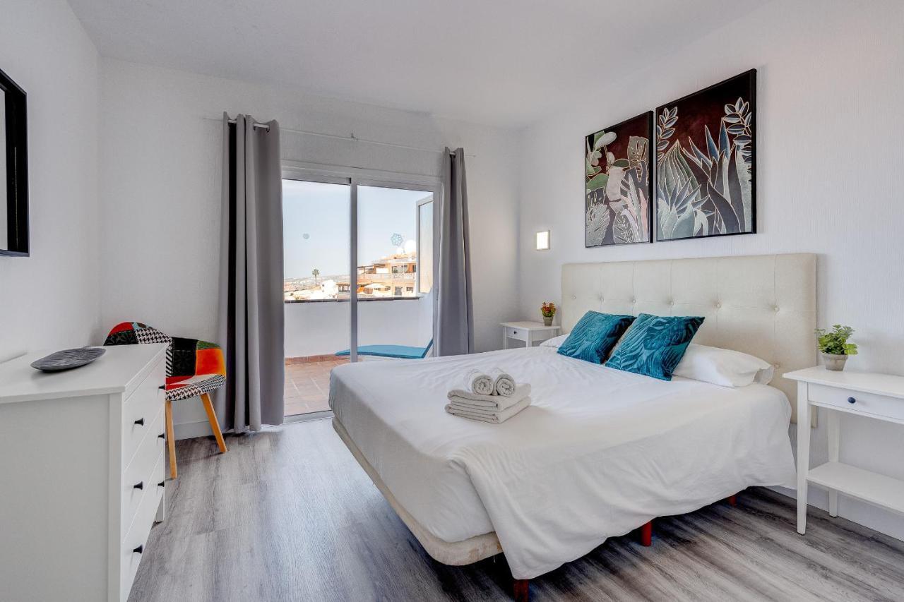 Bright And Modern Apt In Costa Adeje Exterior photo